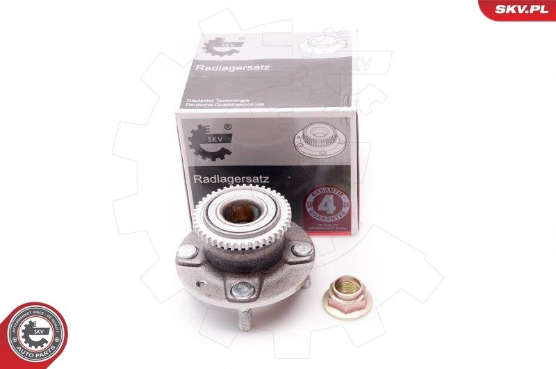 Wheel Bearing Kit